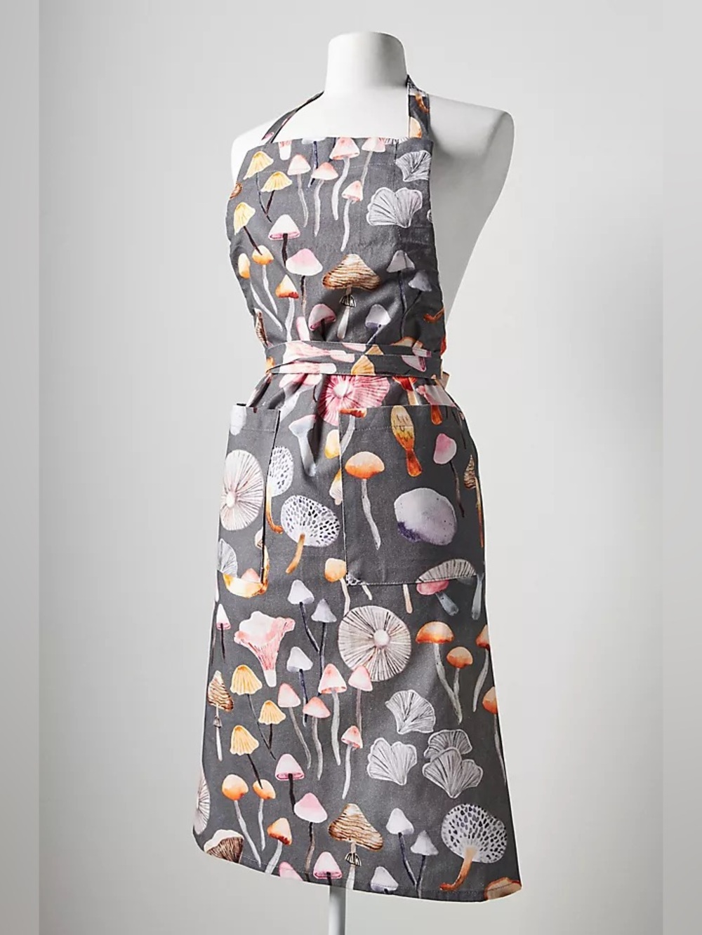 ✨ Anthropologie Mushroom Apron